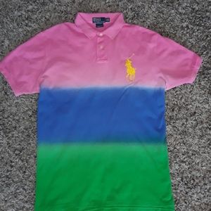 🐎 Polo Big Pony Dyed